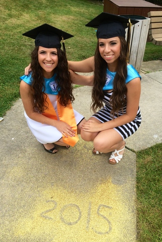 Graduate from Northern Cambria High School