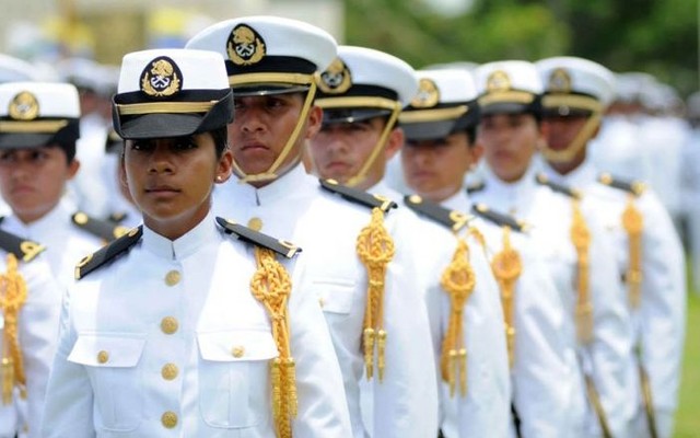 Escuela Naval Militar