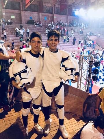 My last interclasses