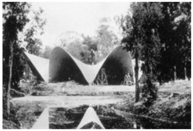 ESTRUCTURAS MÁS LIVIANAS