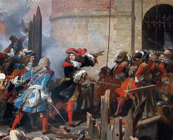 Guerra contra Francia