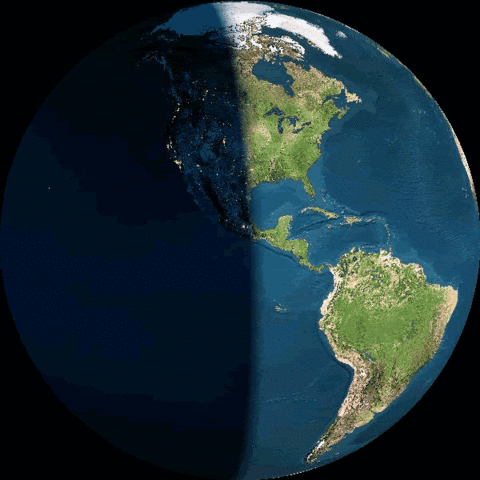 Conclusiones del Conde de Buffon (Georges-Louis Leclerc) sobre el planeta tierra.