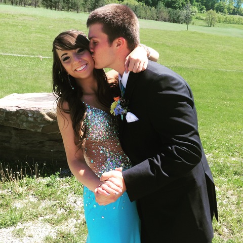 Attended my last prom