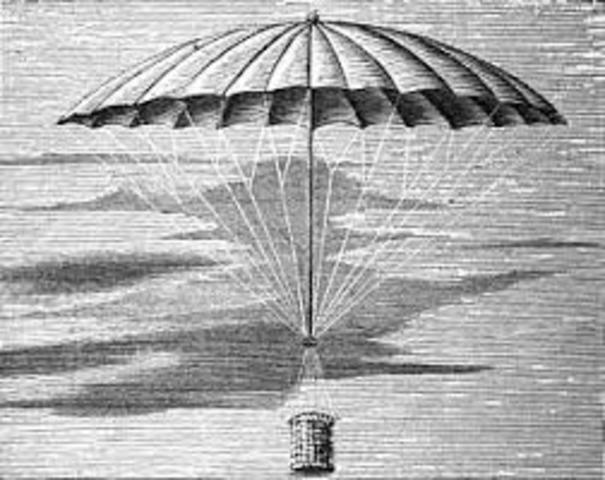 #2 Invention The Parachute