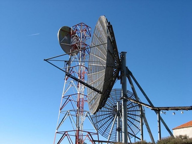 Industria de la radio