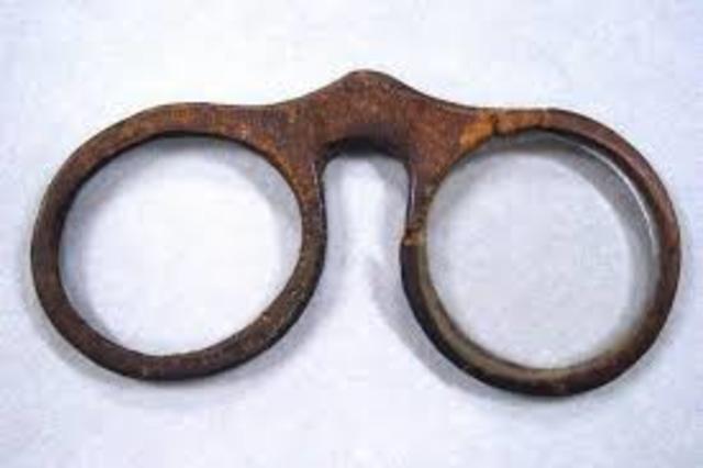 #3 Invention Eye Glasses