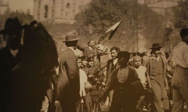 Inicia la Decena Trágica