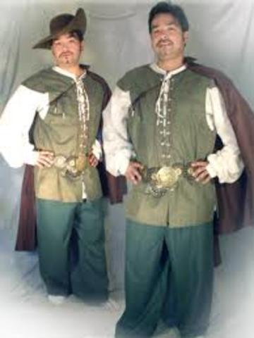 Daily Life of Townspeople