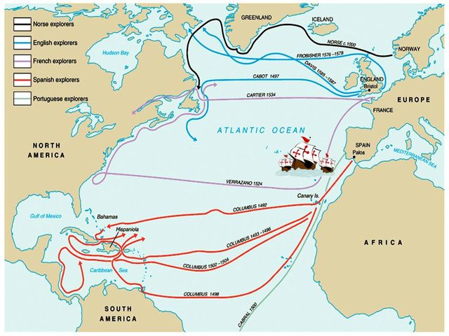 Voyage To The Unknown