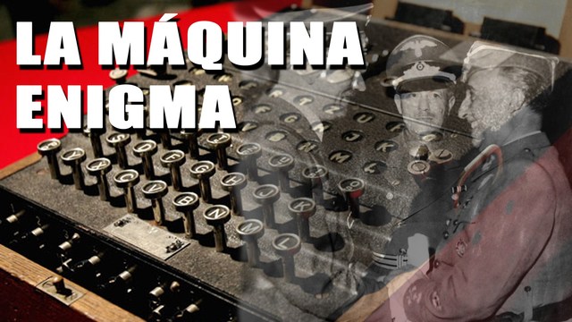 Máquina alemana Enigma