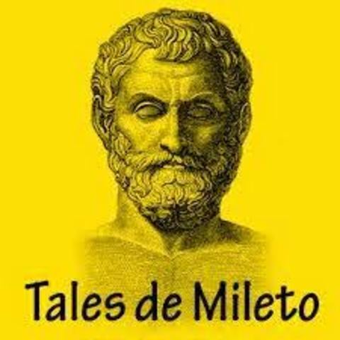Tales de mileto