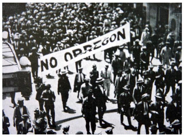 Rebelión contra la reelección