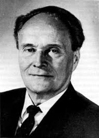 Georgy Frantsevich Gause