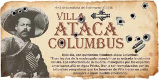 Ataque de Villa