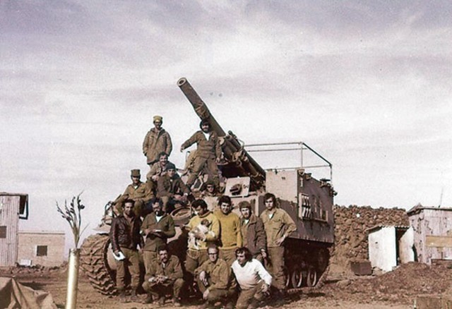 Yom Kippur War