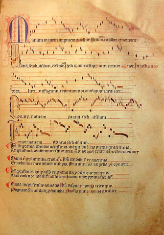 El llibre Vermell de Montserrat