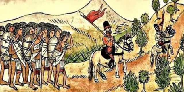 Expediciones en la costa colombiana.