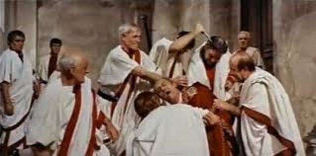 Muerte de Julio César