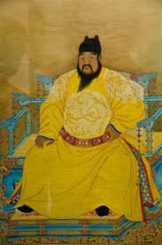 The Rise of the Ming Dynasty