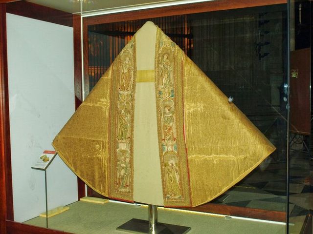 Coronación de Carlos como emperador