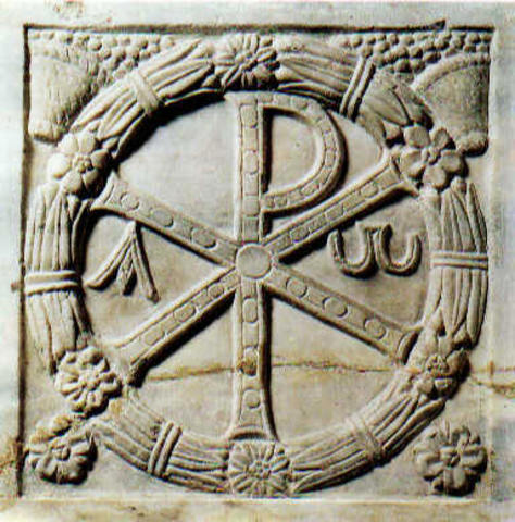 Cristianismo, religión oficial del Imperio