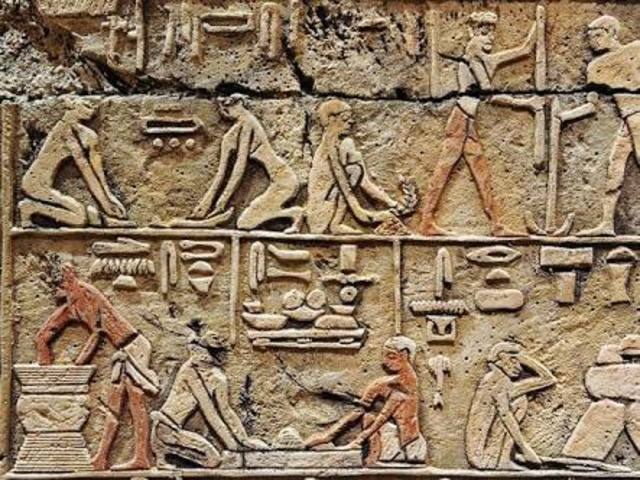 The Start of Ancient History