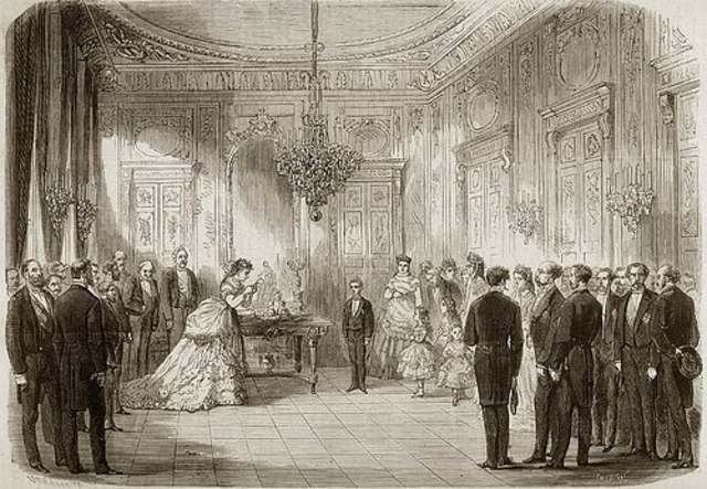 Abdicación de Isabel II