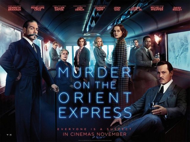 Murder on the Orient Express