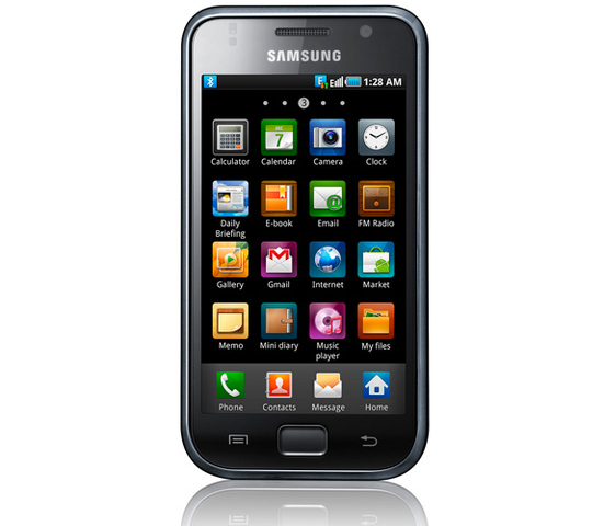 Os Telemoveis Em 2010