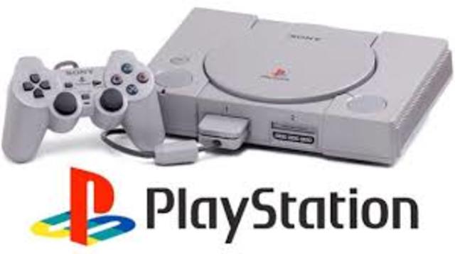 Play Station 1