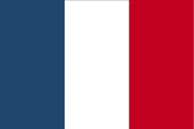 Styrker fra Østerrike og Preussen inn i Frankrike