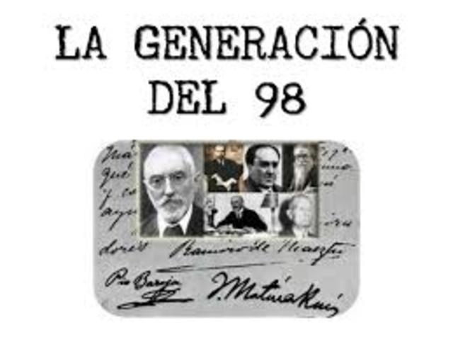 Generación del 98