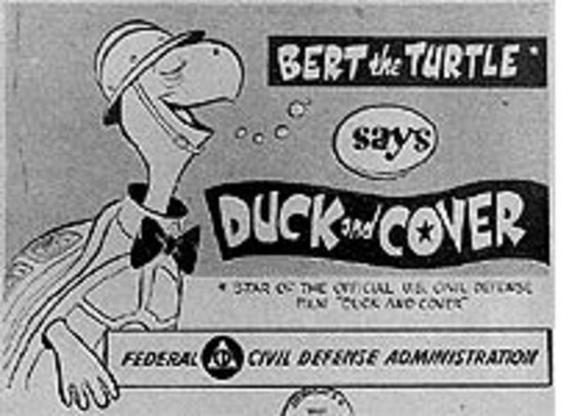 Duck and Cover