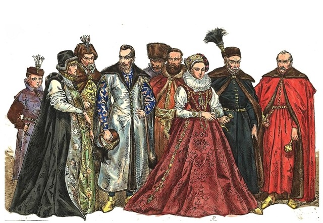 Higher Roles in the Renaissance