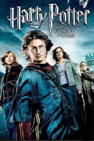 4th Harry Potter