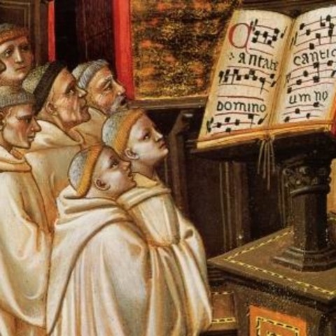 canto gregoriano