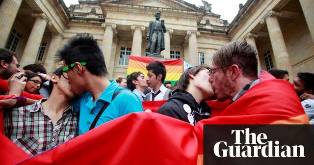 Same-sex marriage legalization