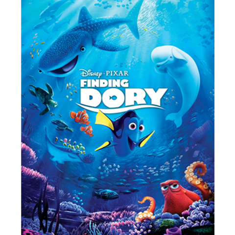 Finding Dory