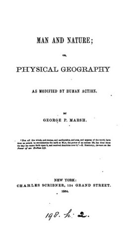 Estudio de las actividades humanas en el ambiente