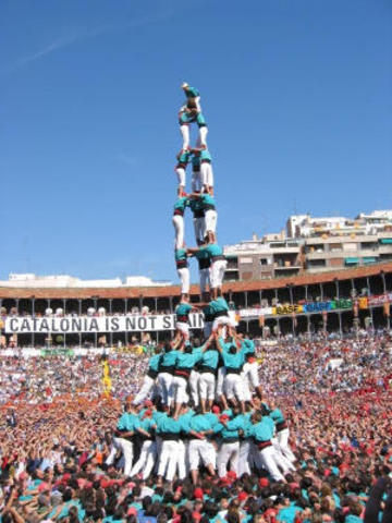 Castellers de Vilafranca