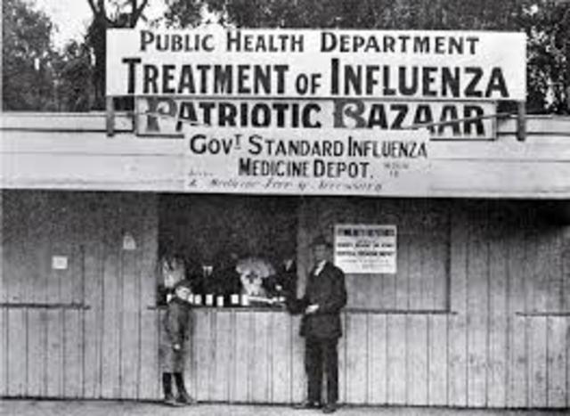Flu Epidemic