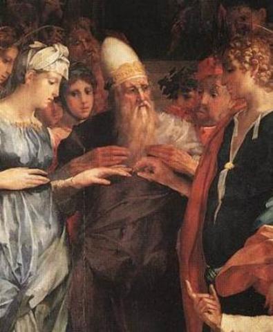 Marriage in the renaissance