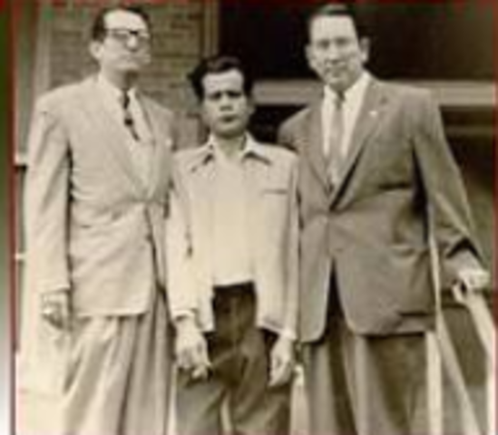 Hernandez v. Texas (1954)