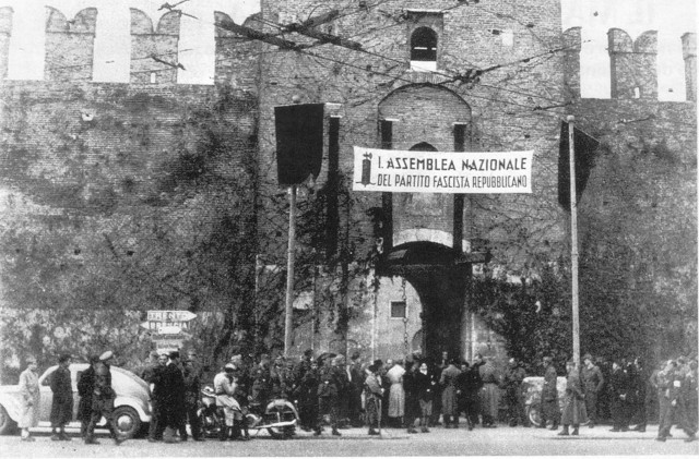 Il Movimento Fascista si trasformò in Partito