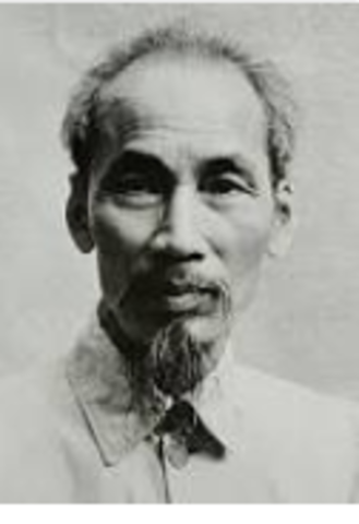 Ho Chi Minh Established Communist Rule in Vietnam (1954)