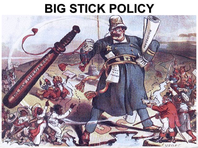 Big Stick Policy