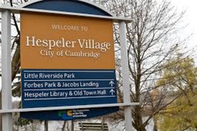 Moved across town, new school