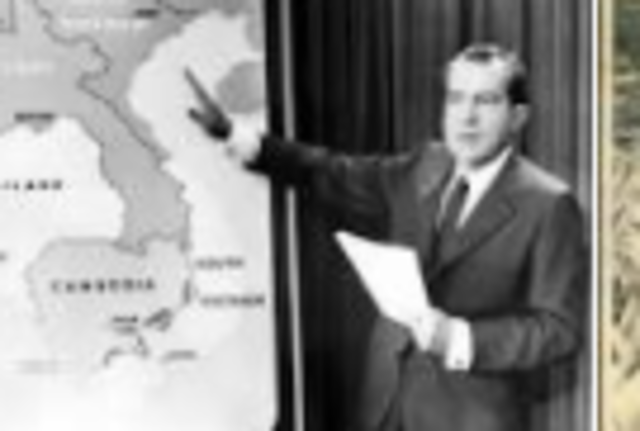 Invasion of Cambodia (1970)