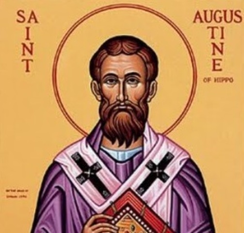 Aportes de San Agustín en la Edad Media