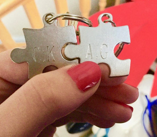 Started dating my boyfriend